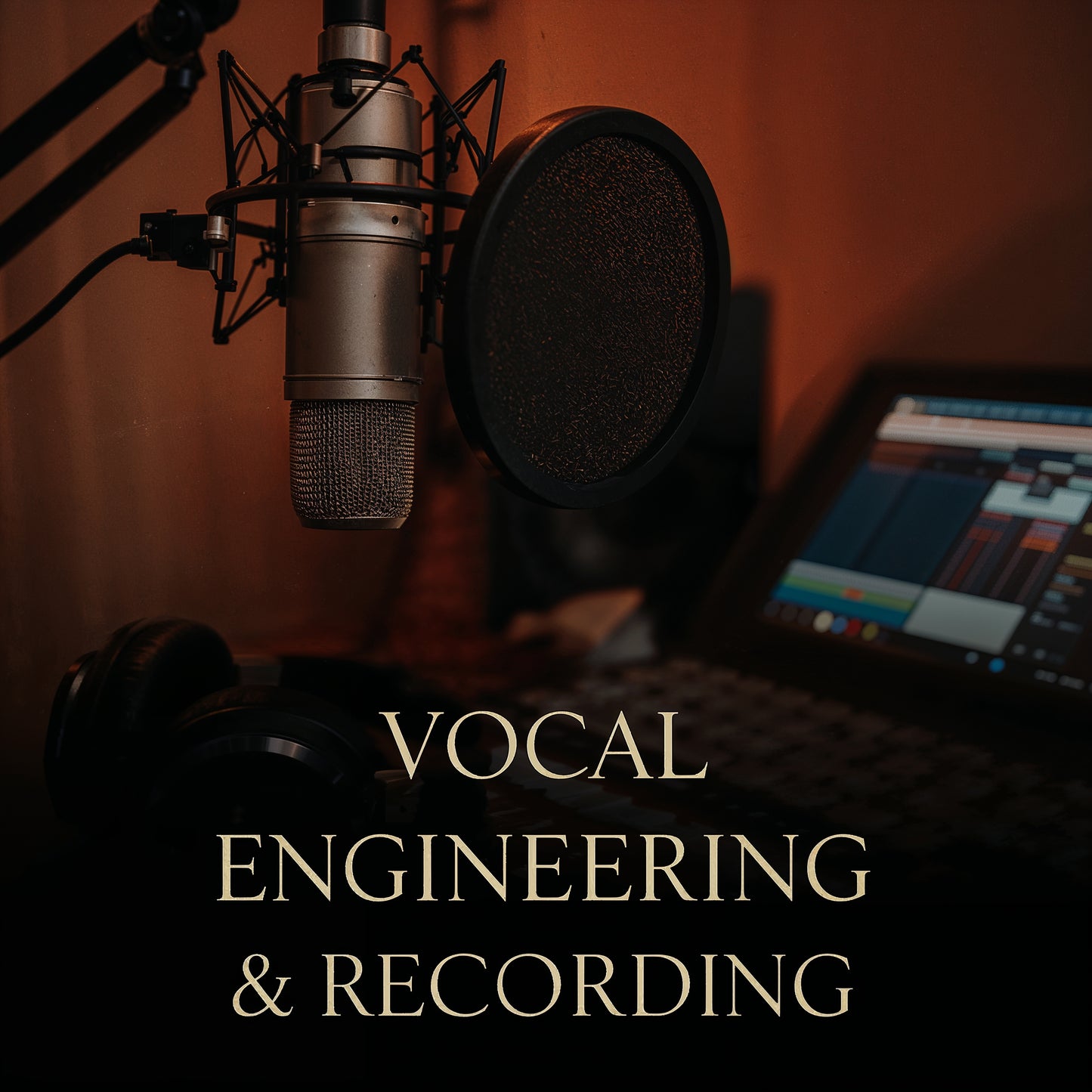Vocal Engineering & Recording