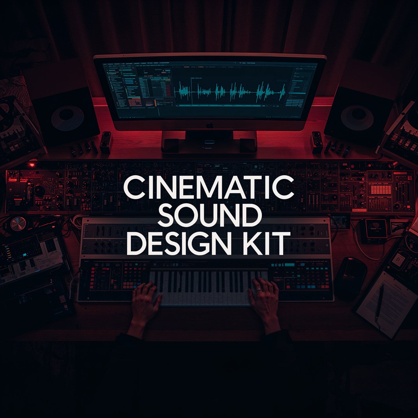 Cinematic Sound Design Kit