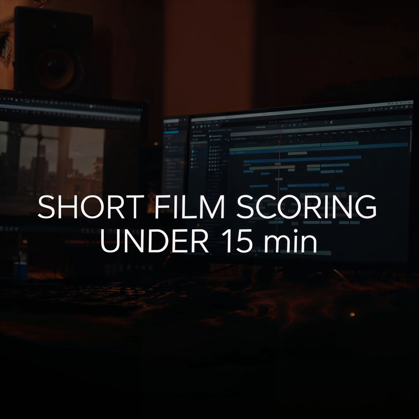 Short Film Scoring (Under 15 min)