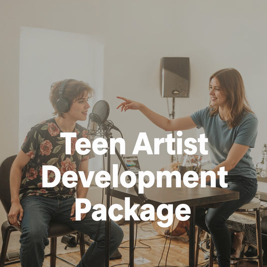 Teen Artist Development Package