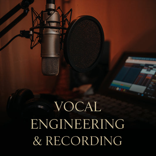 Vocal Engineering & Recording
