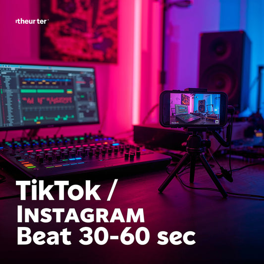 TikTok/Instagram Beat (30-60 sec)