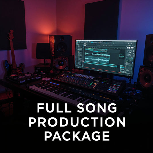Full Song Production Package
