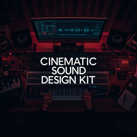 Cinematic Sound Design Kit