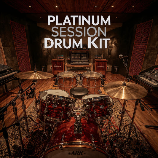 Platinum Session Drum Kit