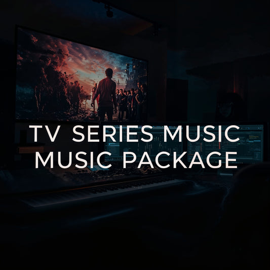 TV Series Music Package