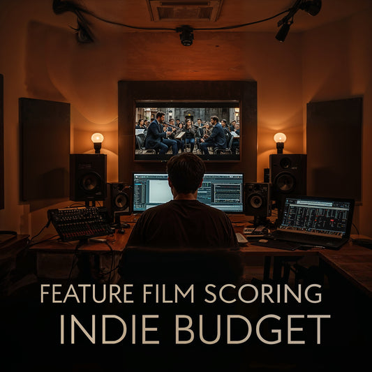 Feature Film Scoring (Indie Budget)
