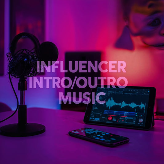 Influencer Intro/Outro Music