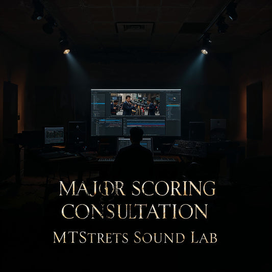 Major Film Scoring Consultation